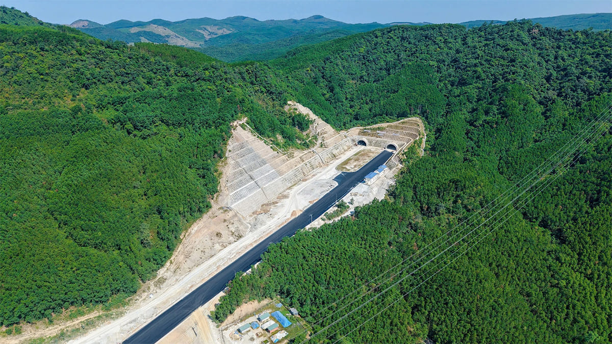 Cập nhật mức phí cao tốc Quảng Ngãi Hoài Nhơn năm 2026