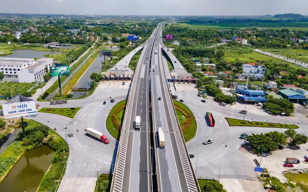 Ảnh bài viết Dự kiến đảo chiều cao tốc Cầu Giẽ - Ninh Bình để hạn chế ùn tắc dịp lễ
