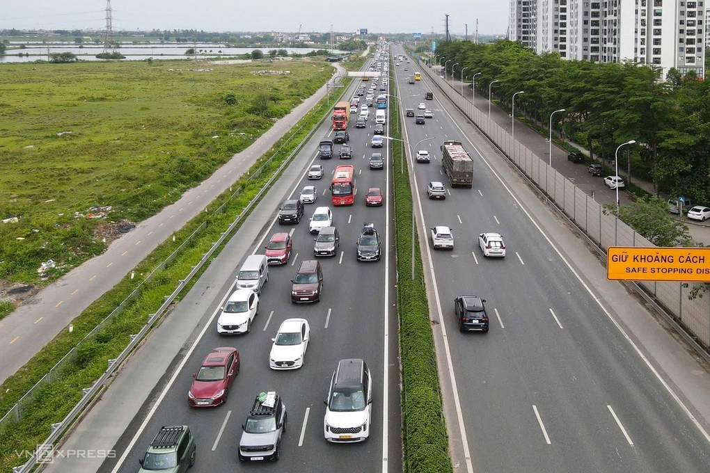 Ảnh bài viết Cách hạn chế bị 'điền vào chỗ trống' trên cao tốc